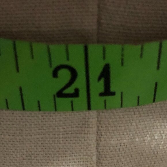 - Womens Tan Top. French Dressing. 4 - Picture 8 of 11